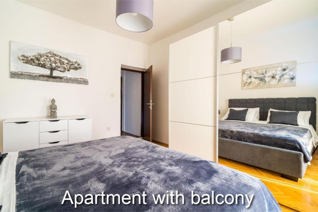 Apartments Budman Дубровник Екстер'єр фото